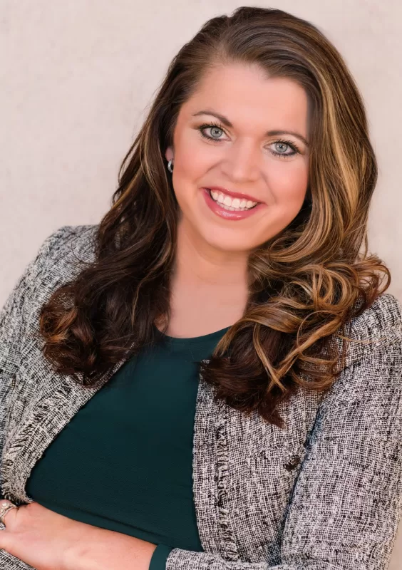 Cortney Sandridge
