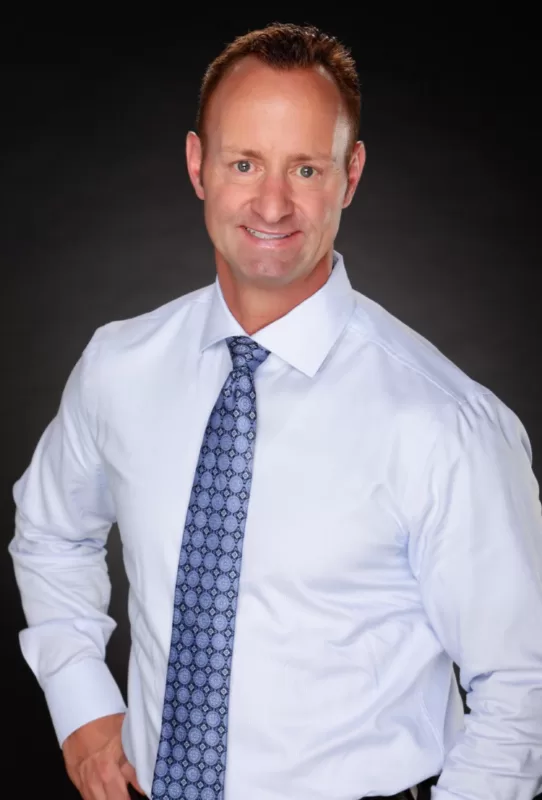 Mark McGregor