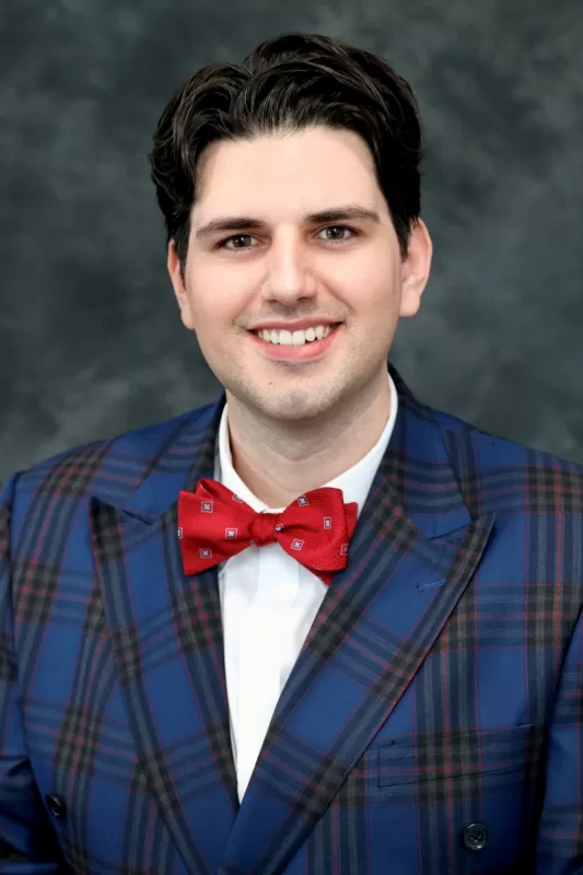 Zachary Keister