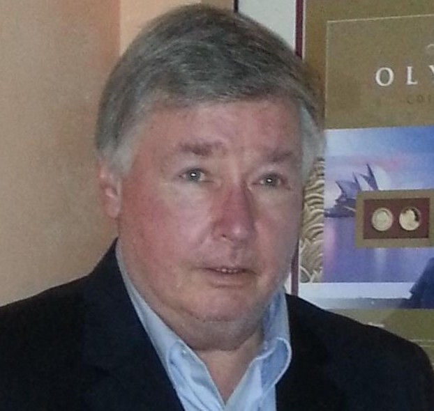 Gary Silcox