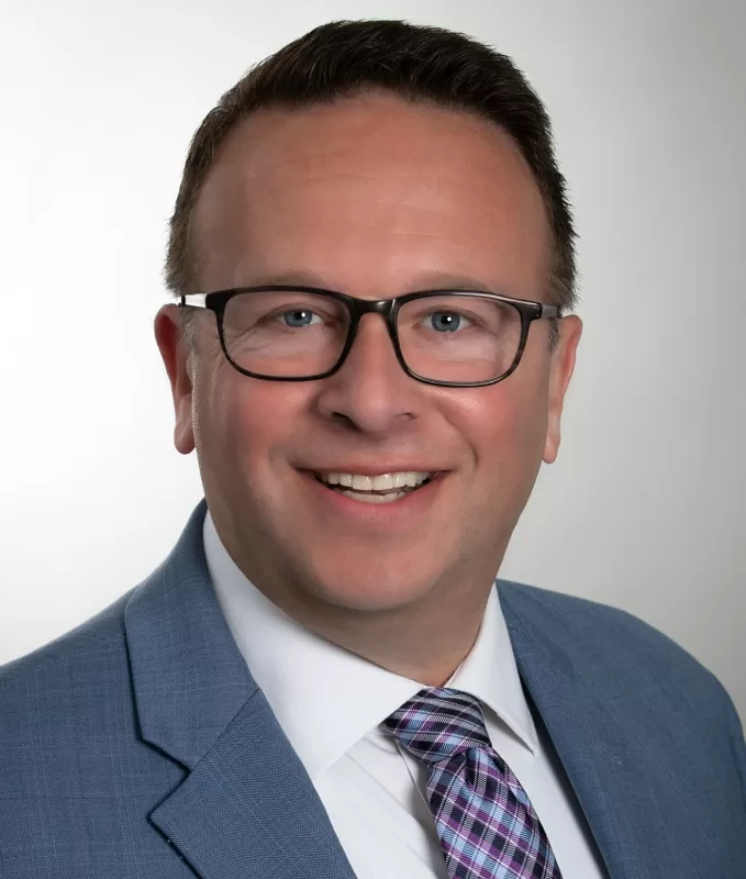 Glenn P. Scharf